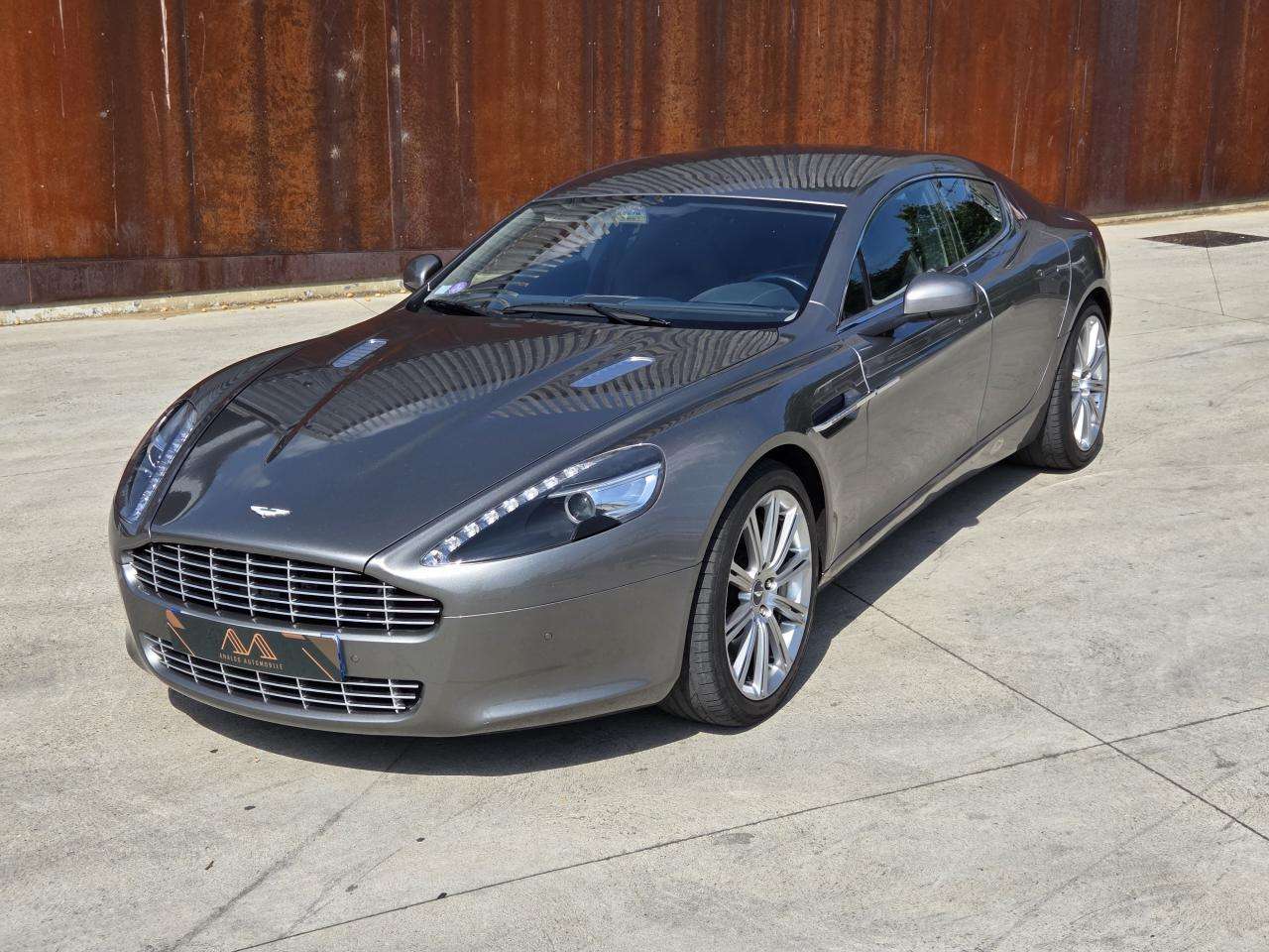Aston Martin Rapide
