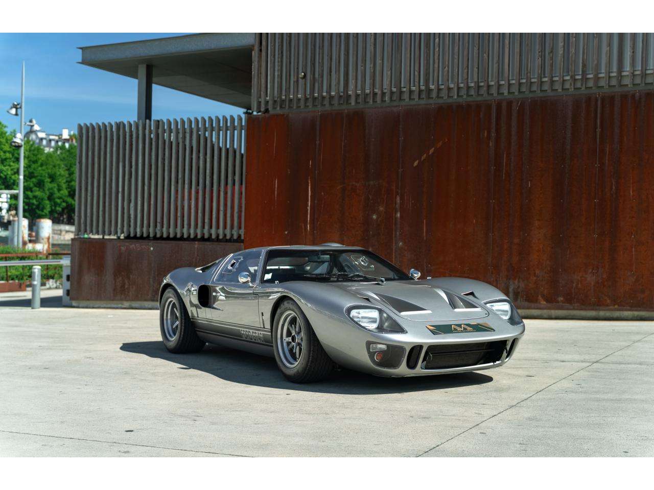 Ford GT40
