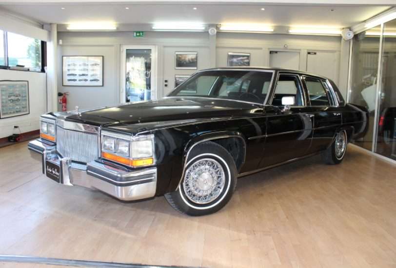 Cadillac De Ville
