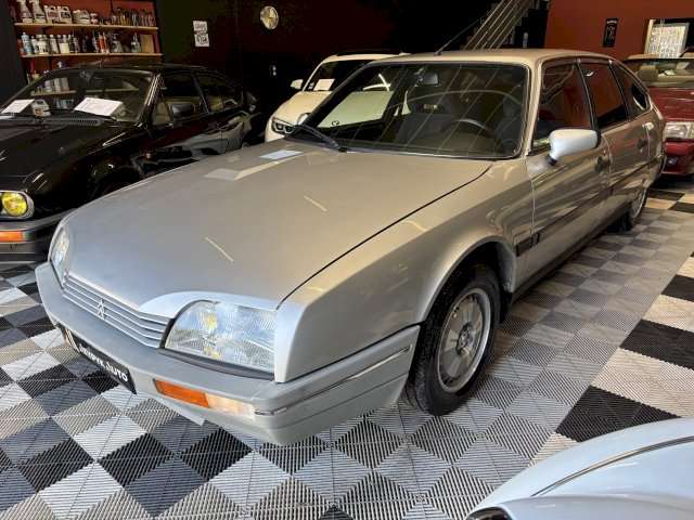 Citroen CX