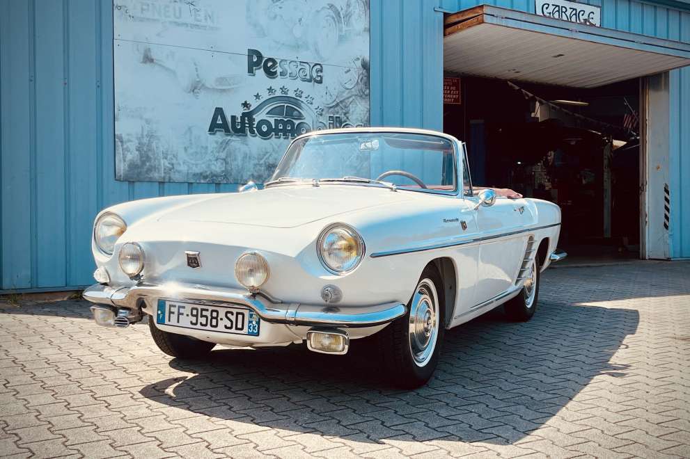 Renault Floride