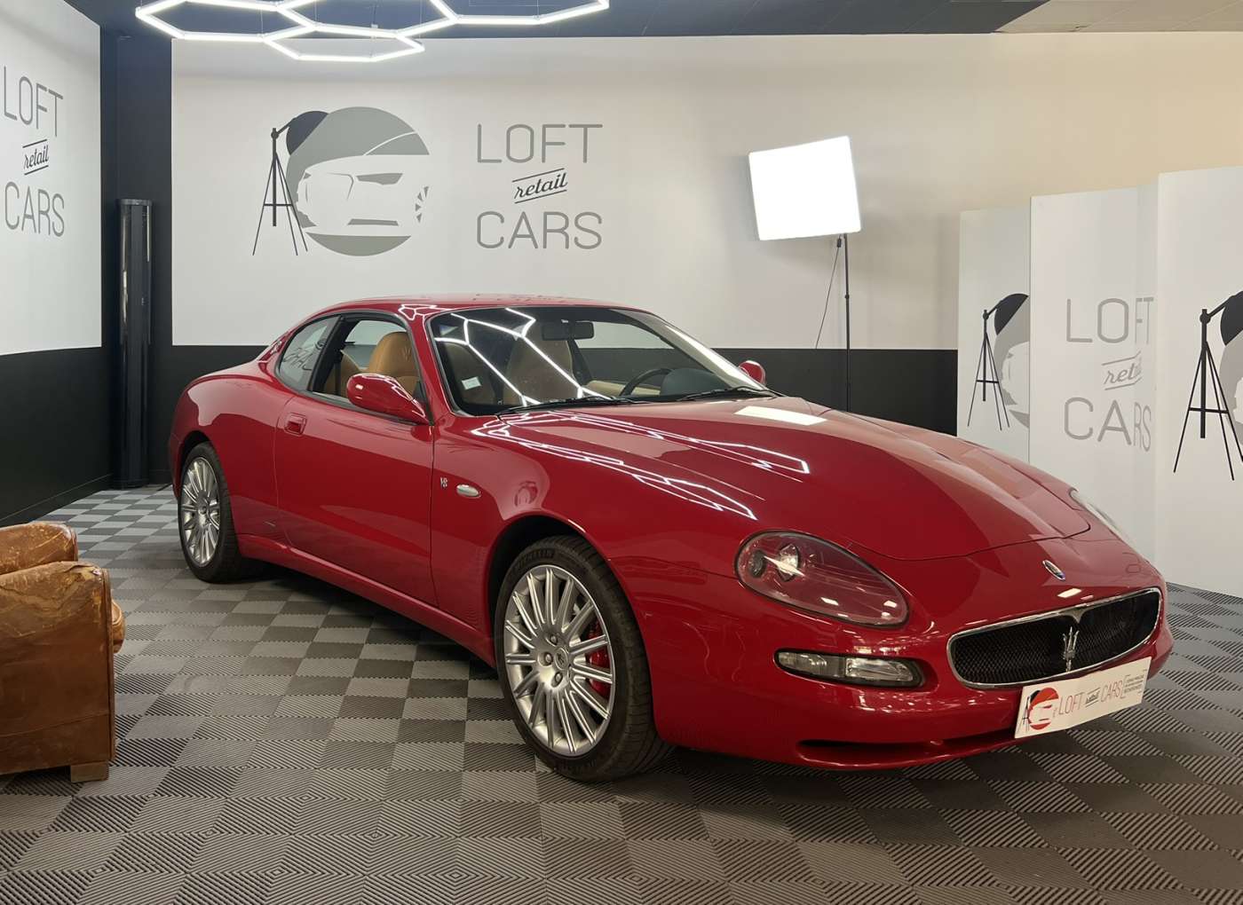 Maserati GT Cambiocorsa