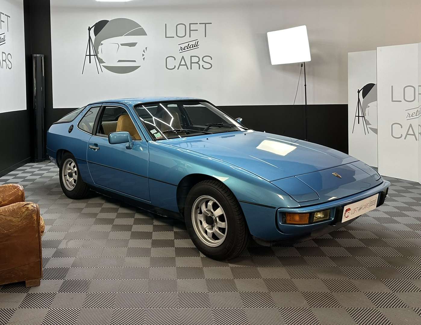 Porsche 924