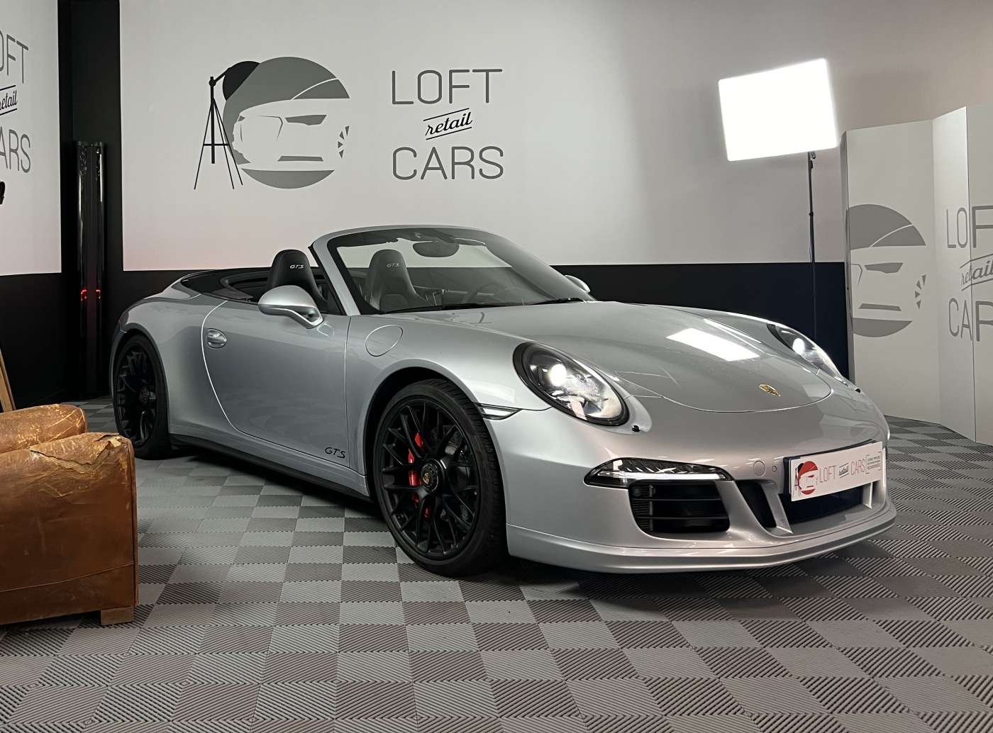 Porsche 991