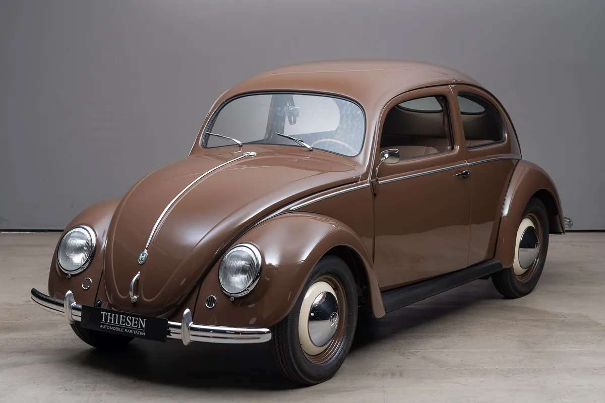 Volkswagen Coccinelle