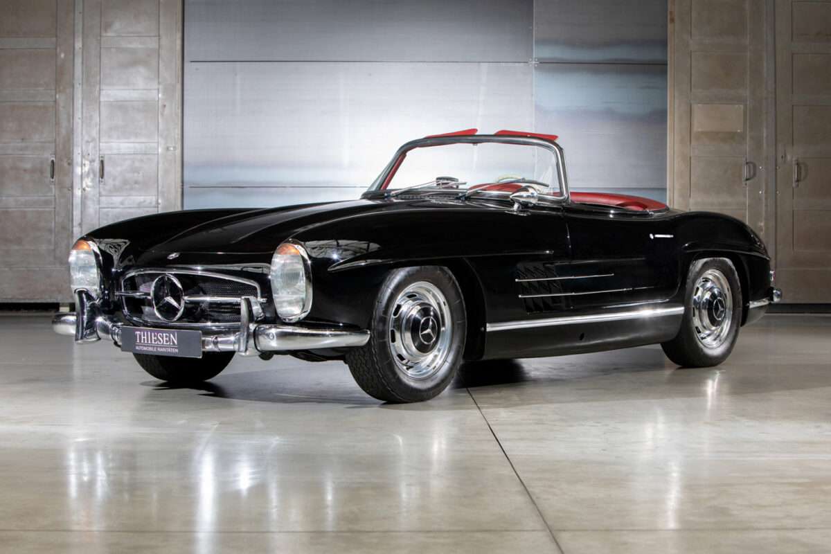 Mercedes-Benz SL