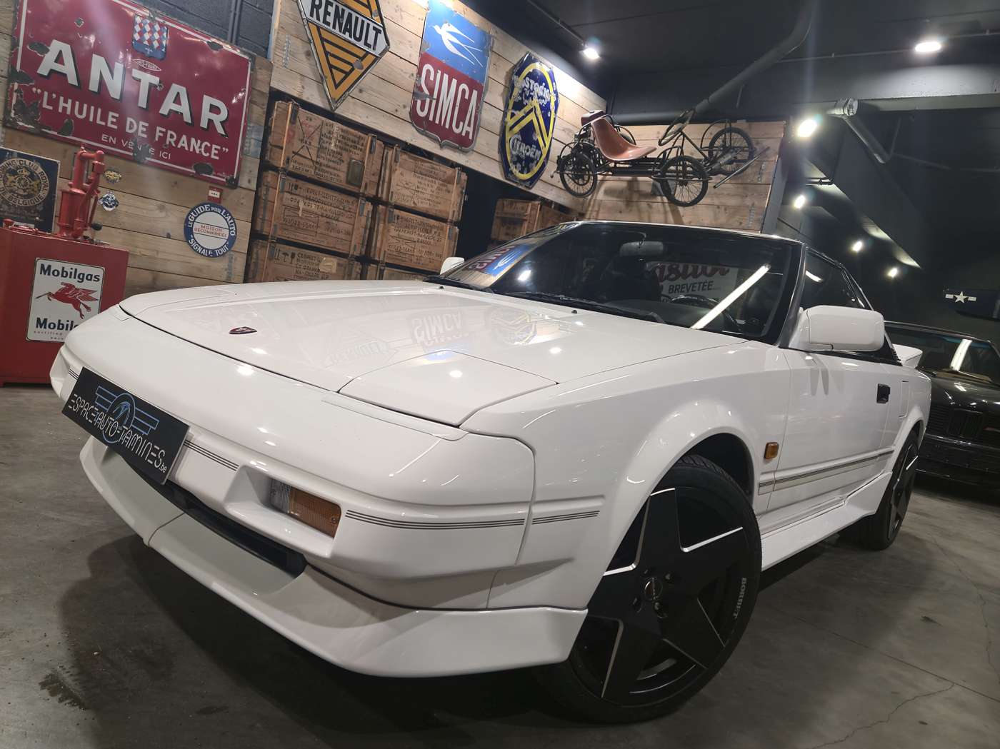 Toyota MR2