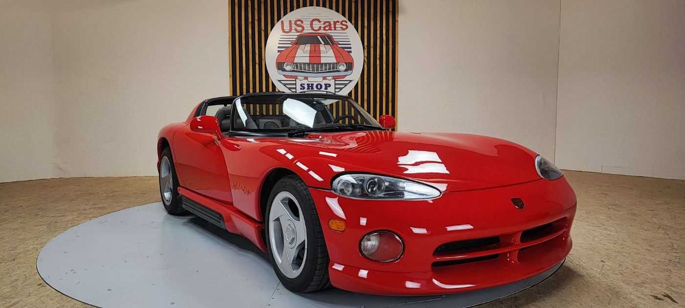 Dodge Viper