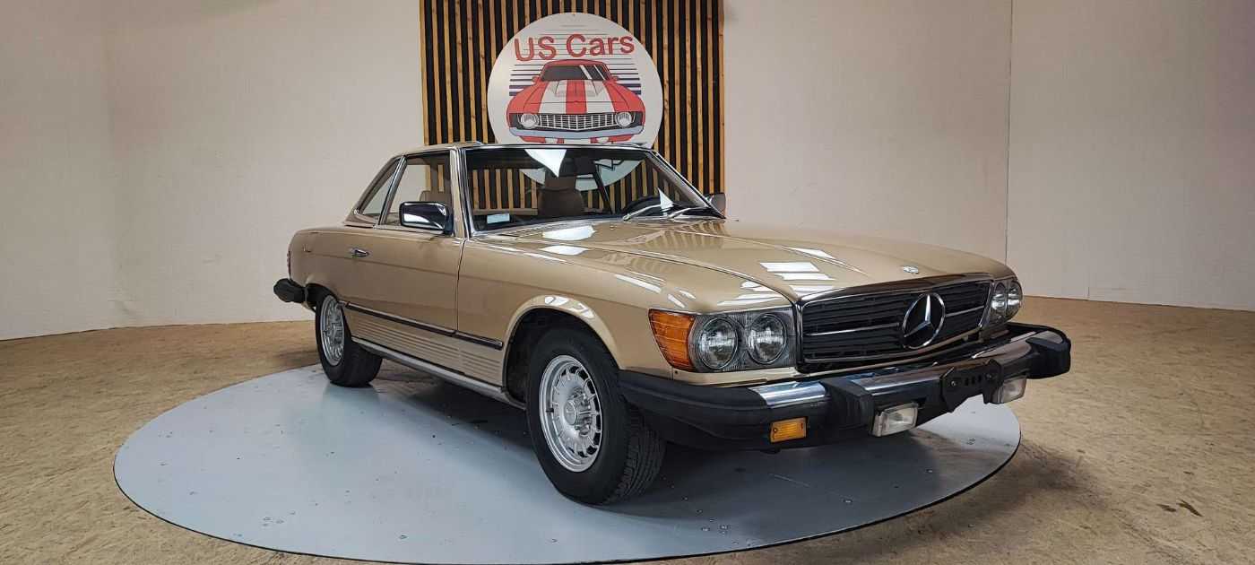 Mercedes-Benz SL