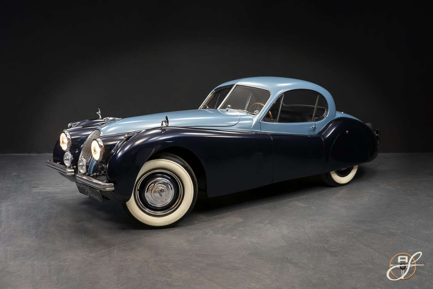 Jaguar Série - XK