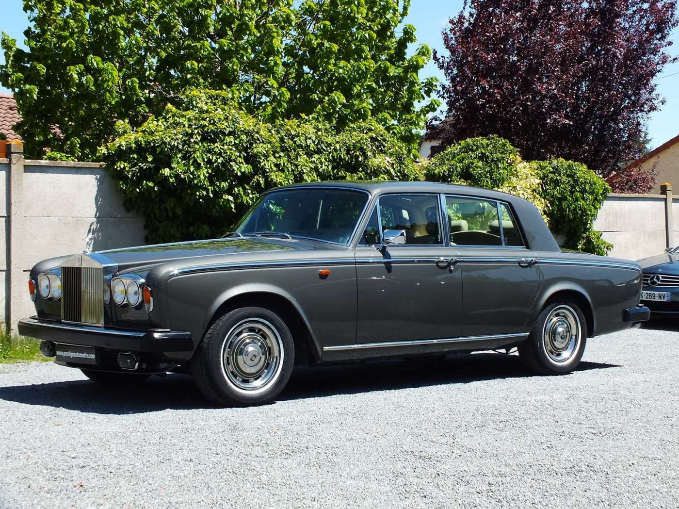 Rolls-Royce Silver Shadow