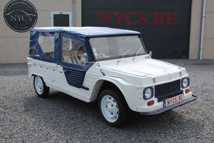 Citroen Méhari