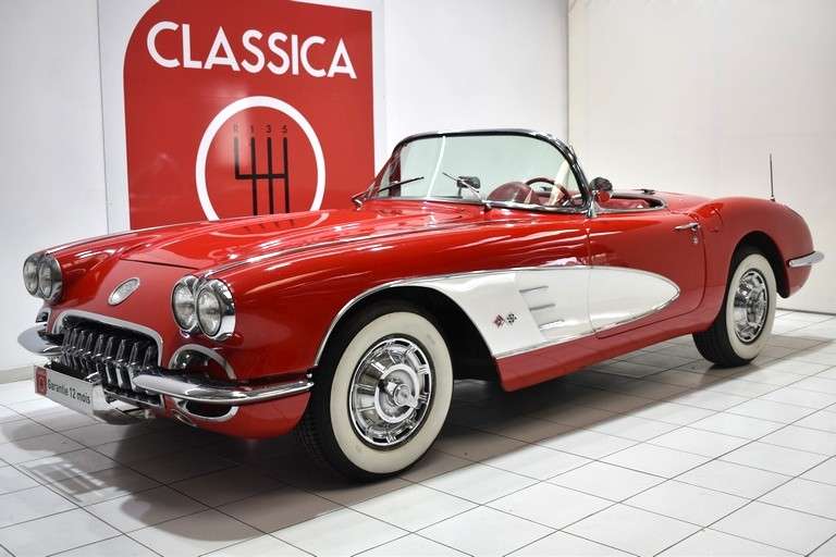 Chevrolet Corvette