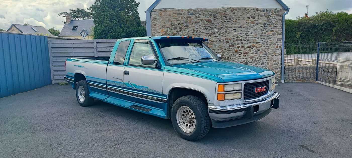 GMC Pick-up