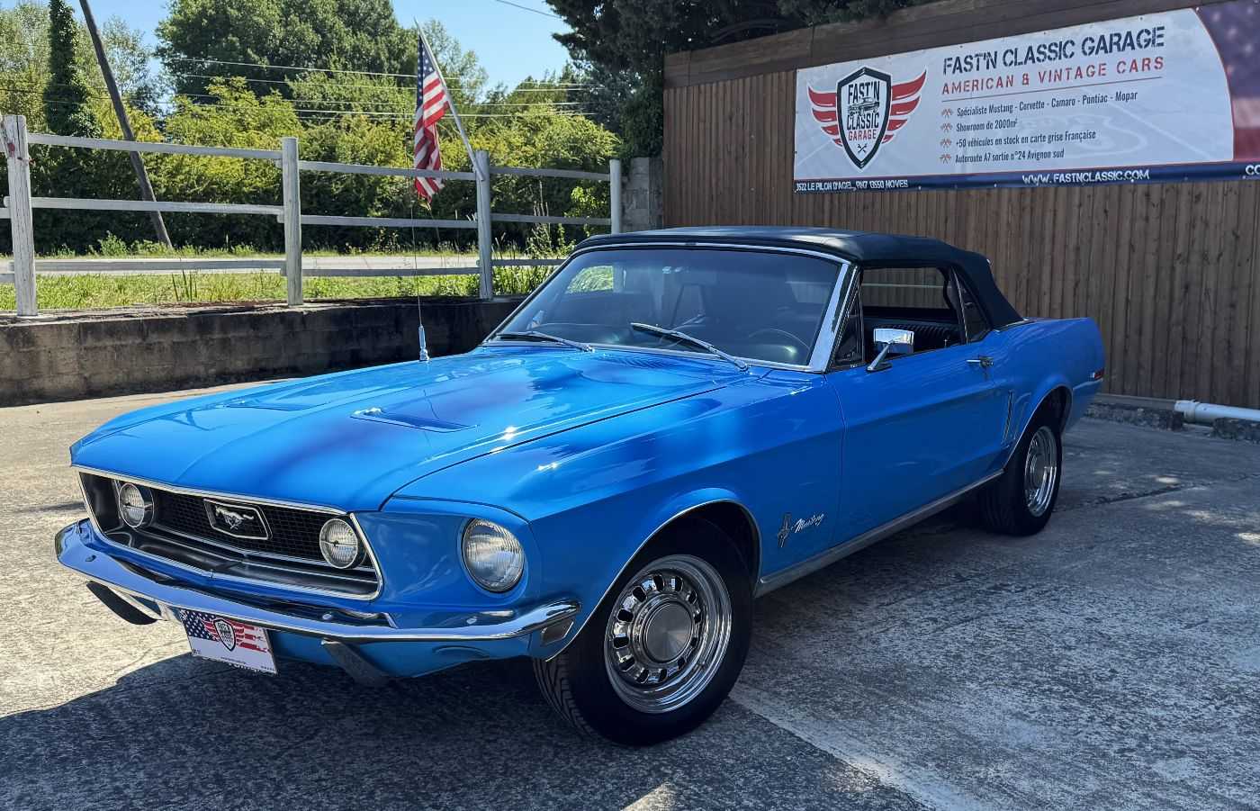 Ford Mustang
