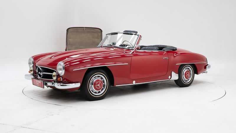 Mercedes-Benz SL