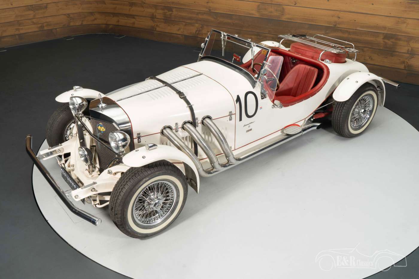 Excalibur Roadster
