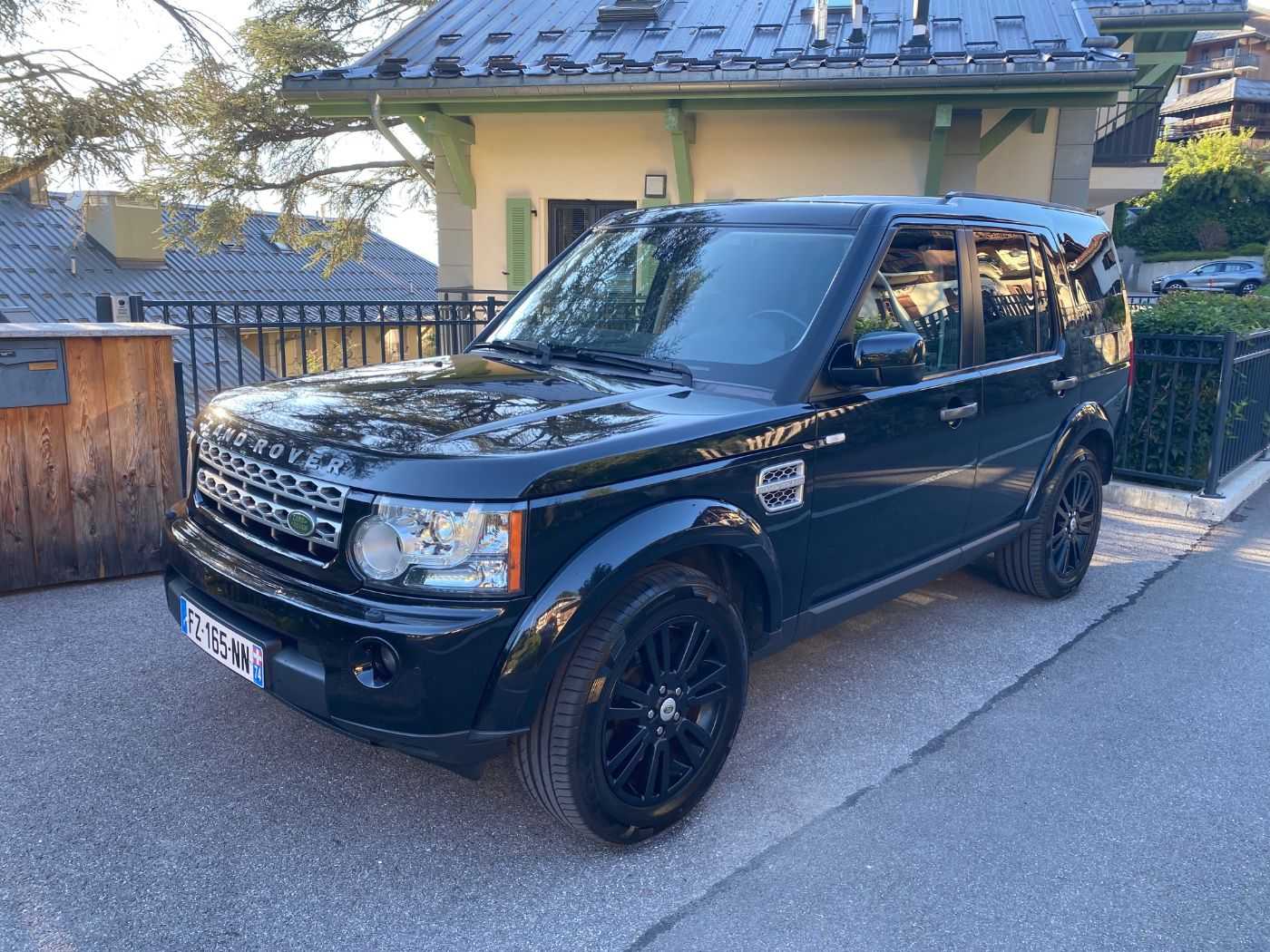 LandRover Discovery