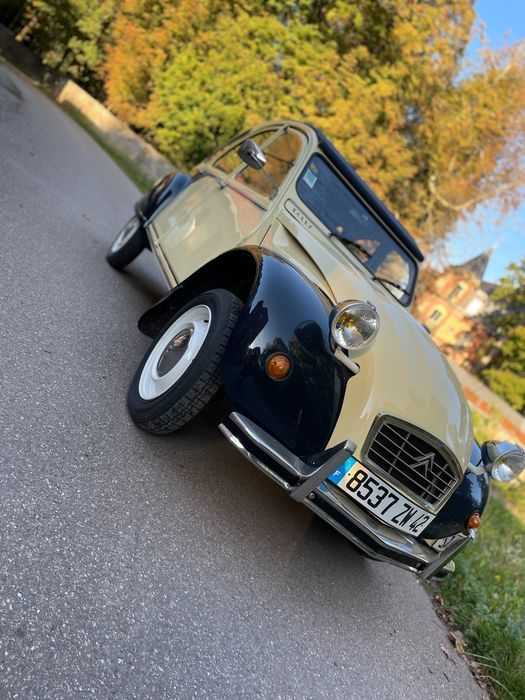 Citroen 2 CV