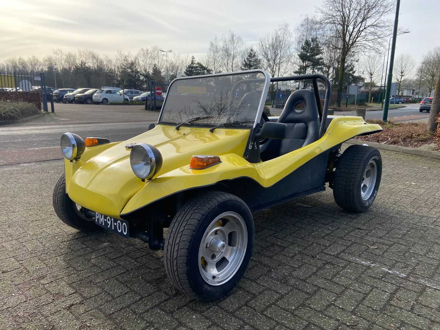 Buggy VW