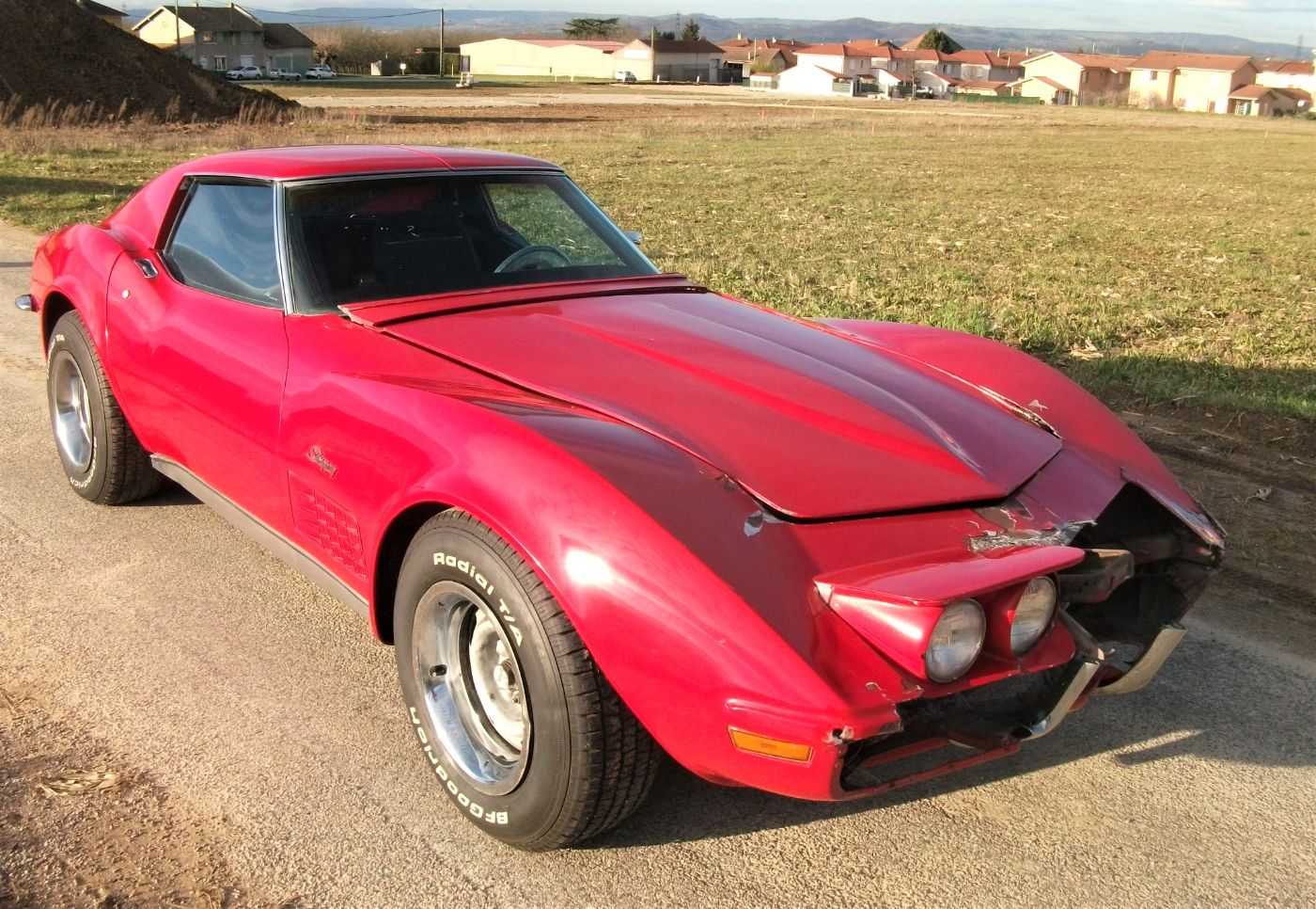 Chevrolet Corvette