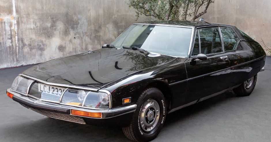 Citroen SM