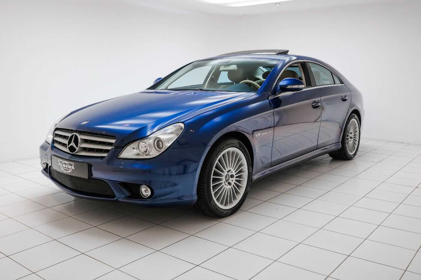 Mercedes-Benz CLS