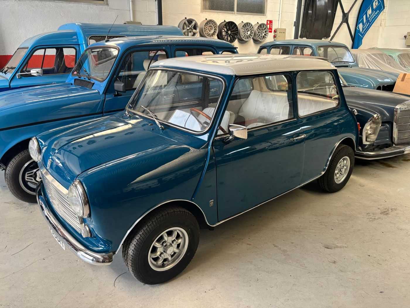 Austin Mini