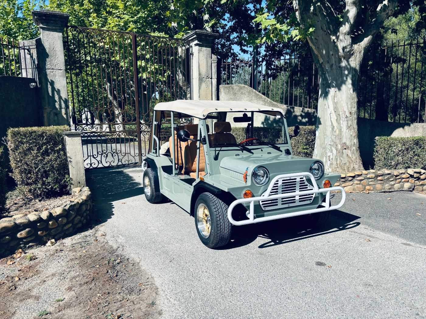 Mini moke Classic