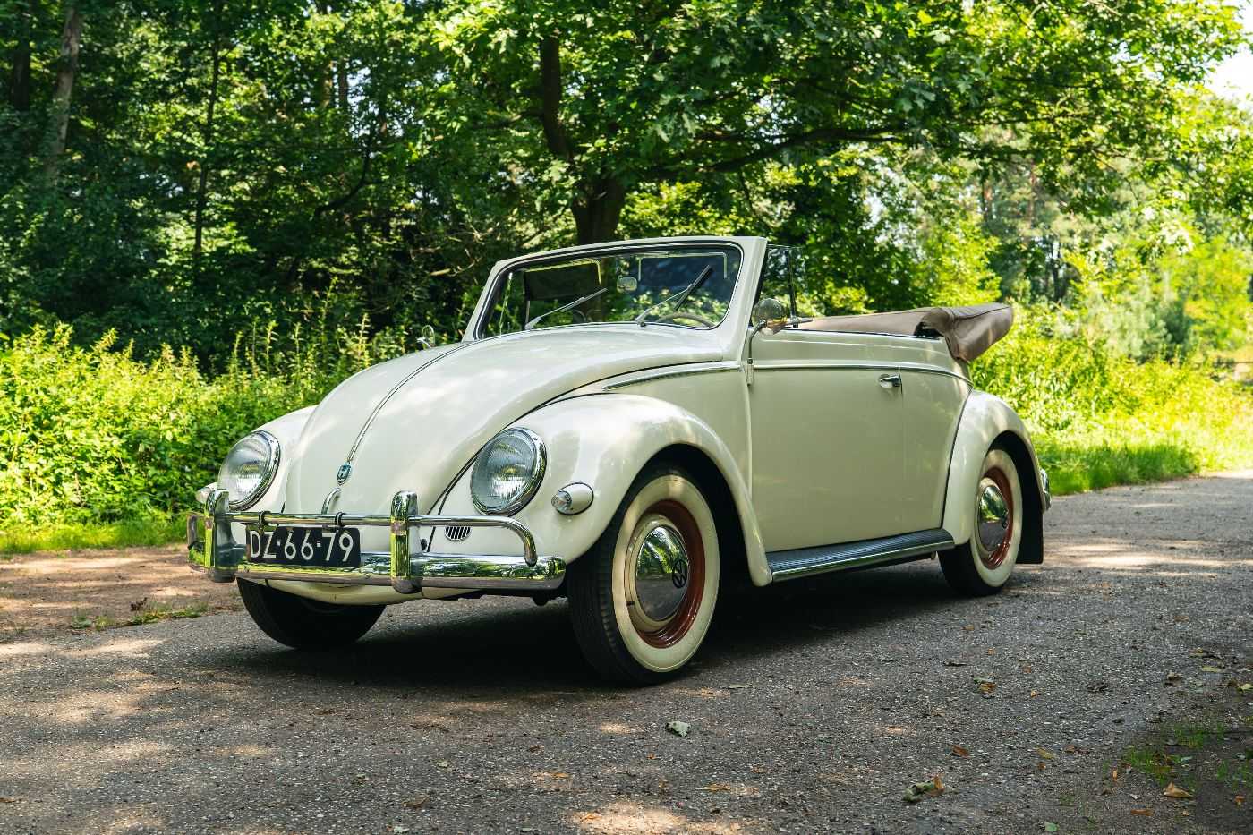 Volkswagen Coccinelle