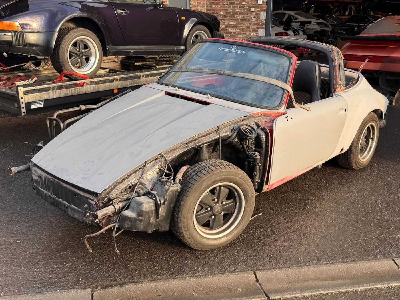 Porsche 911