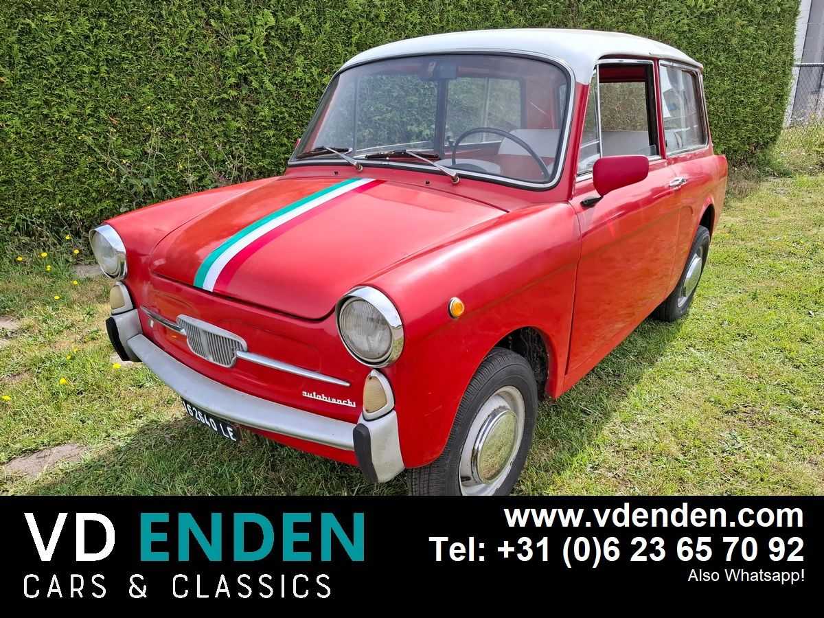 Autobianchi Bianchina