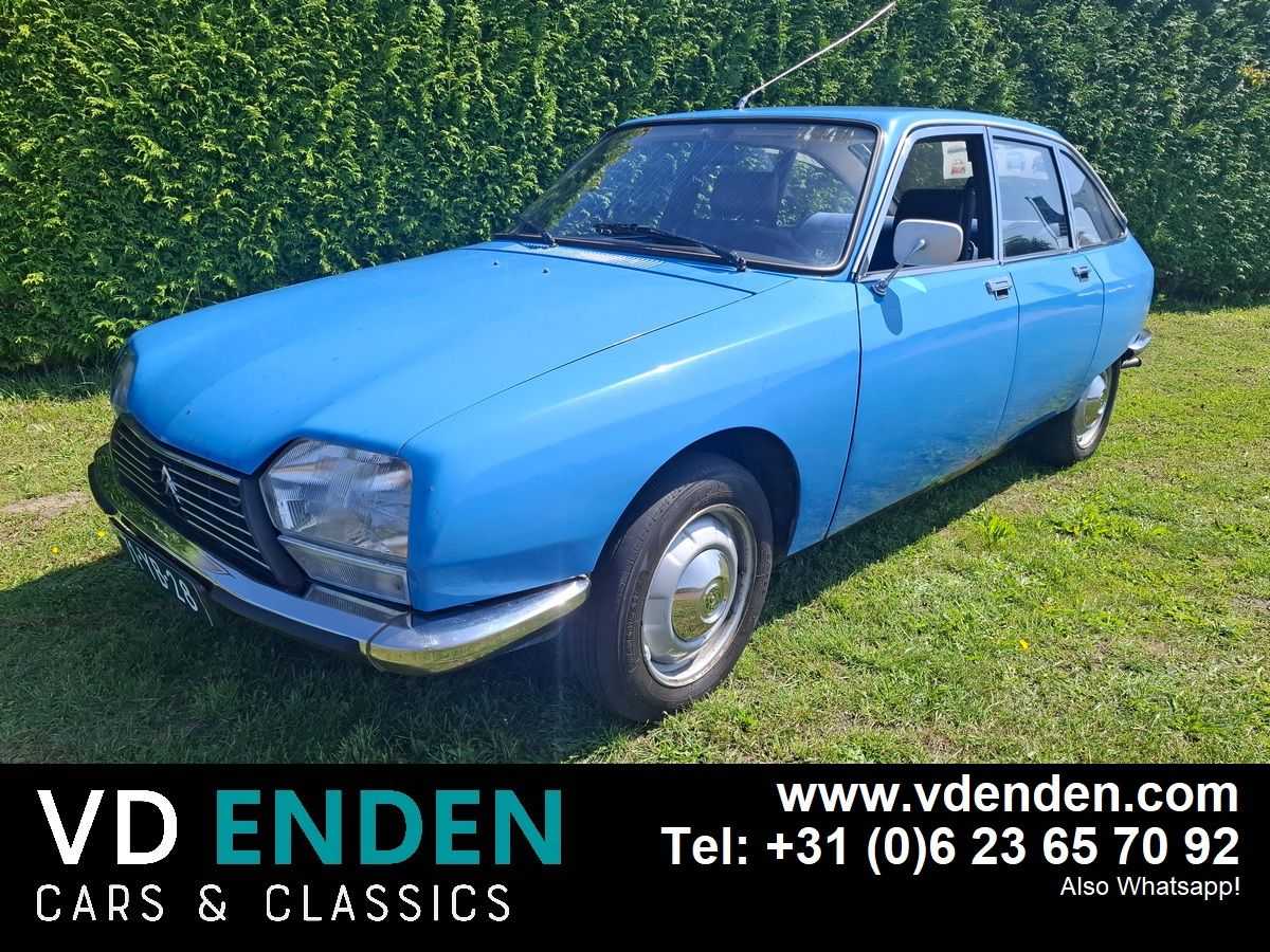 Citroen GS