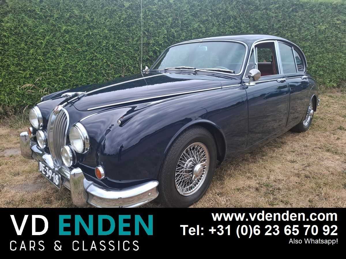 Jaguar MK 2