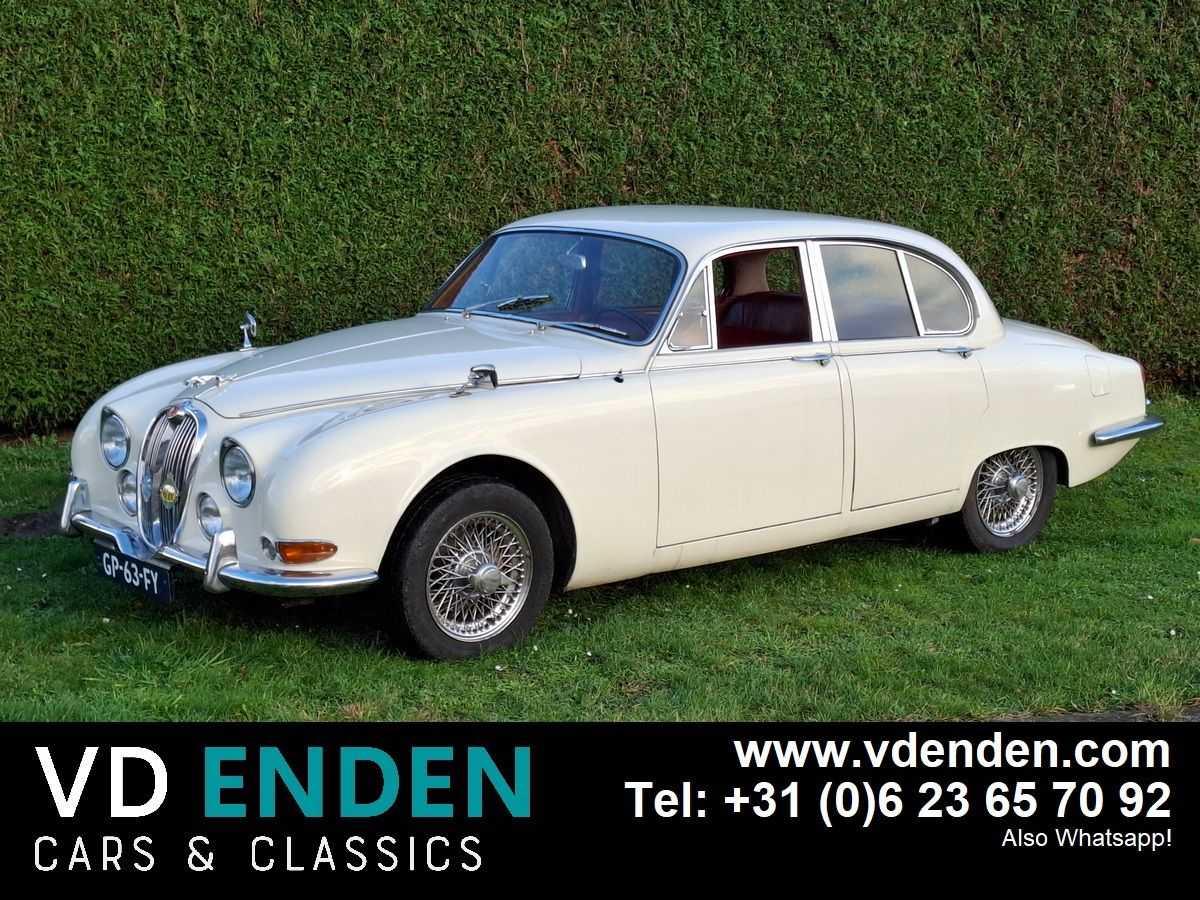 Jaguar Type S