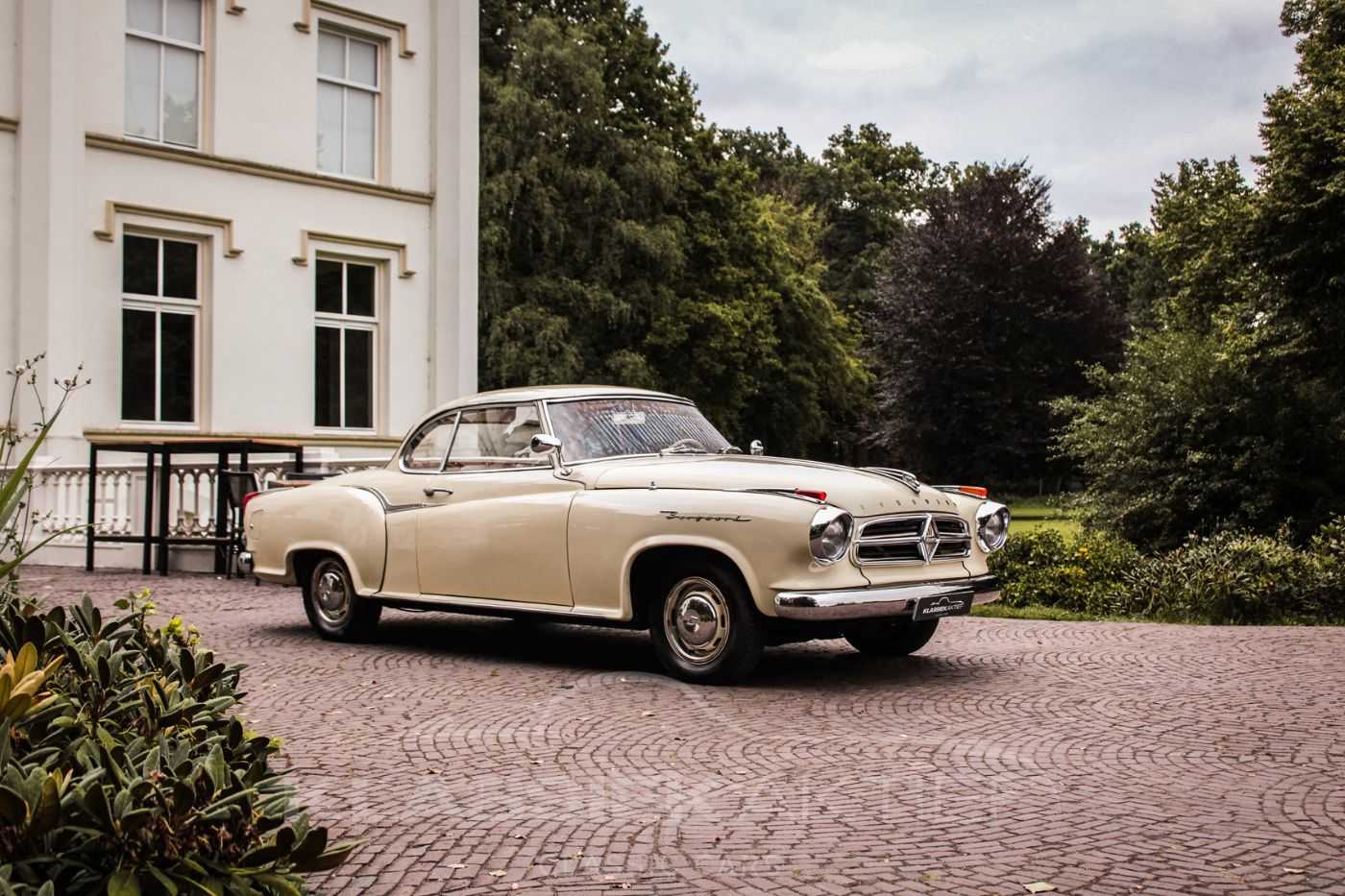 Borgward Isabella