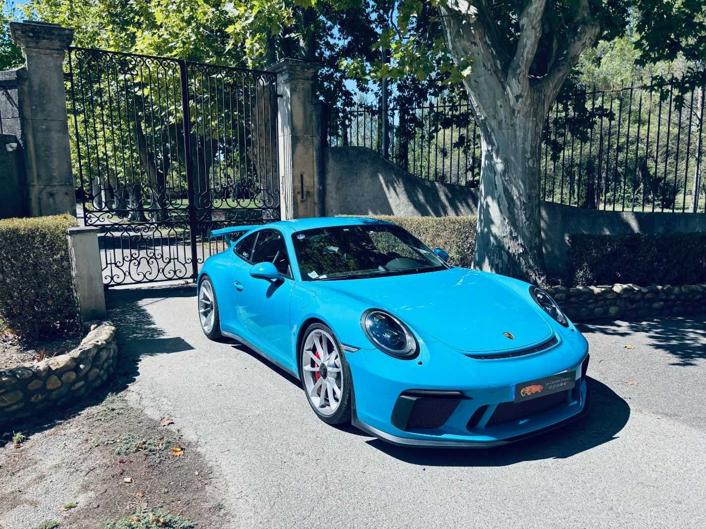 Porsche 991