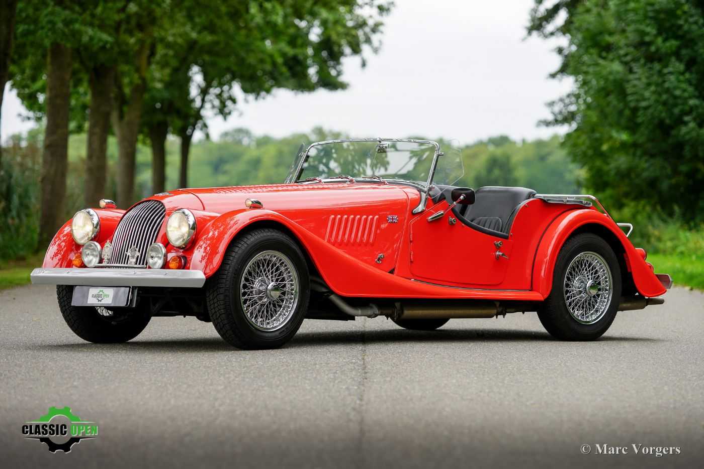 Morgan 4/4