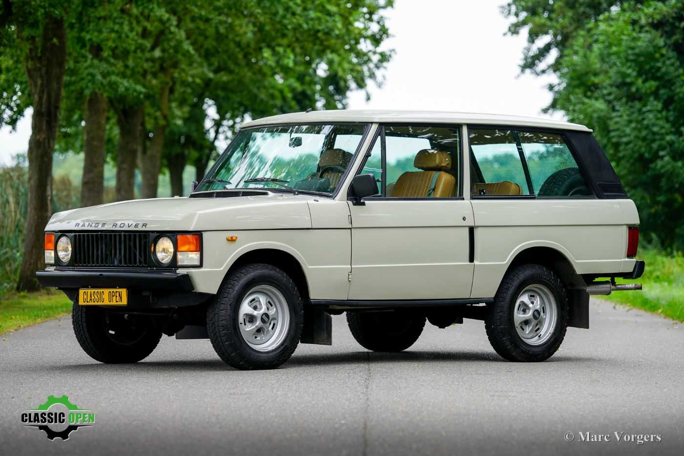 LandRover Range Rover