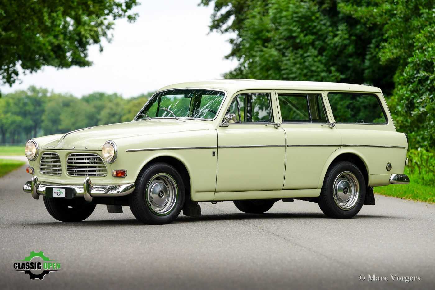Volvo Amazon