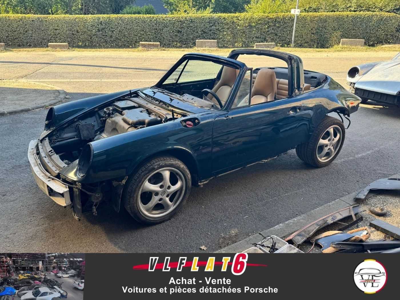Porsche 964