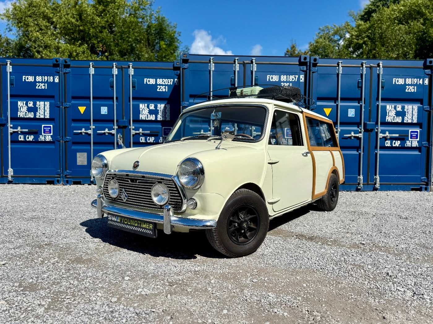 Austin Mini