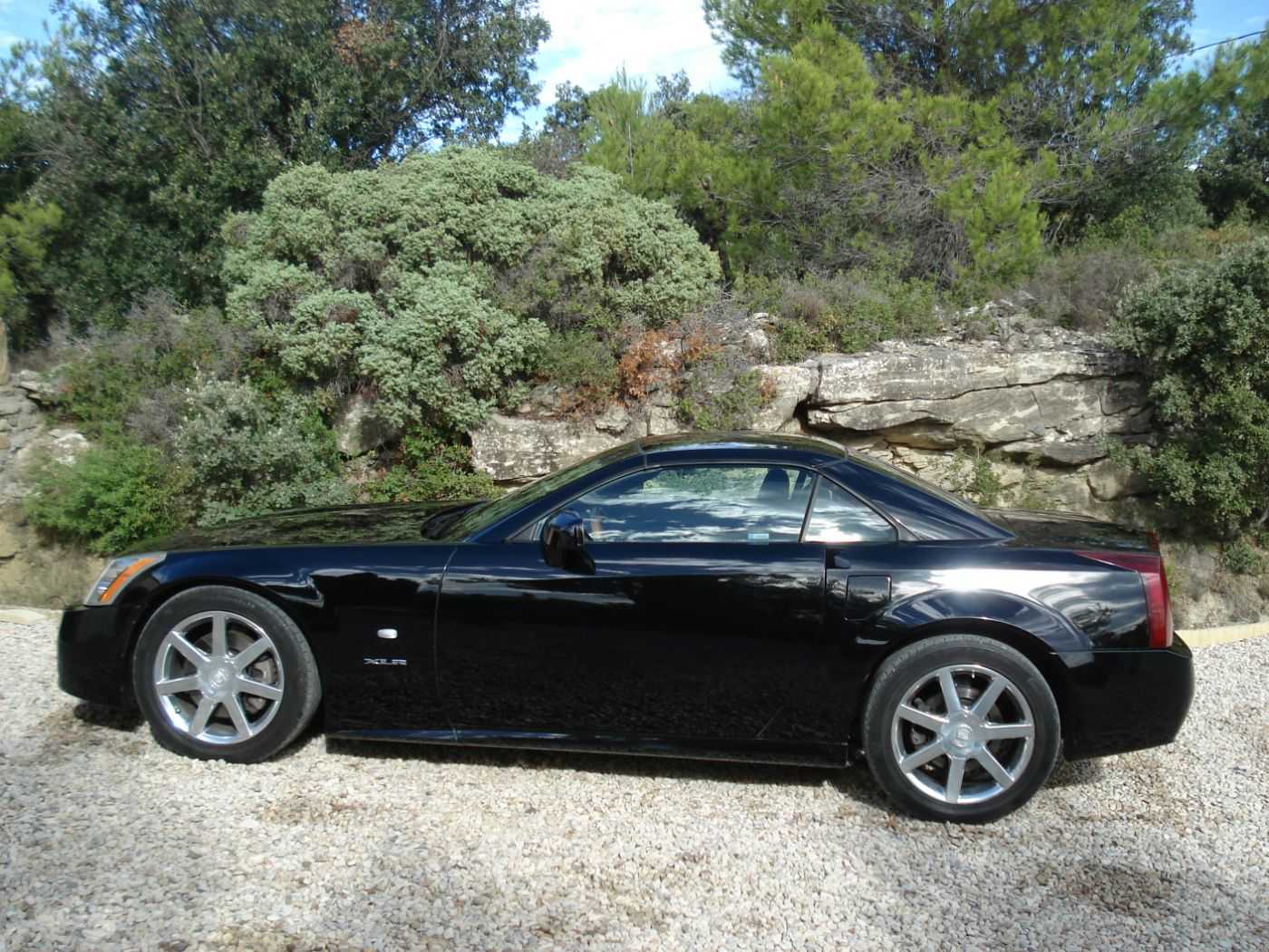 Cadillac XLR