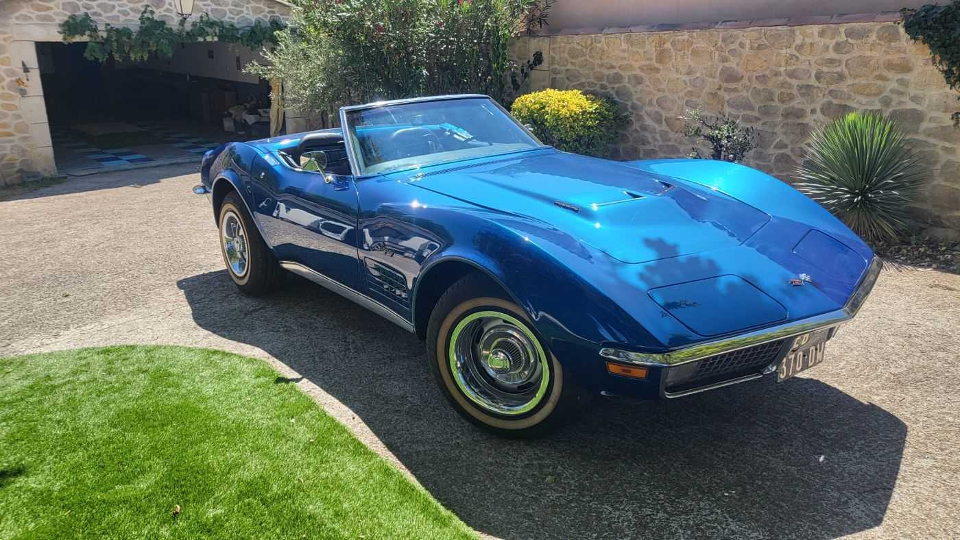 Chevrolet Corvette