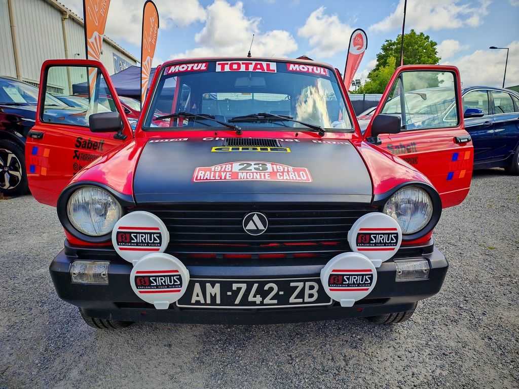 Autobianchi A 112