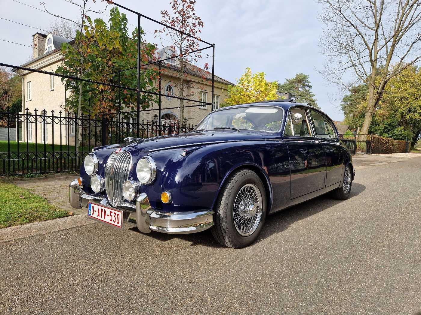 Jaguar MK 2