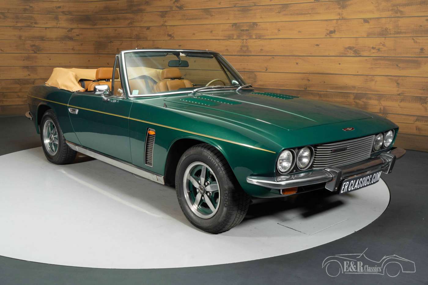 Jensen Interceptor