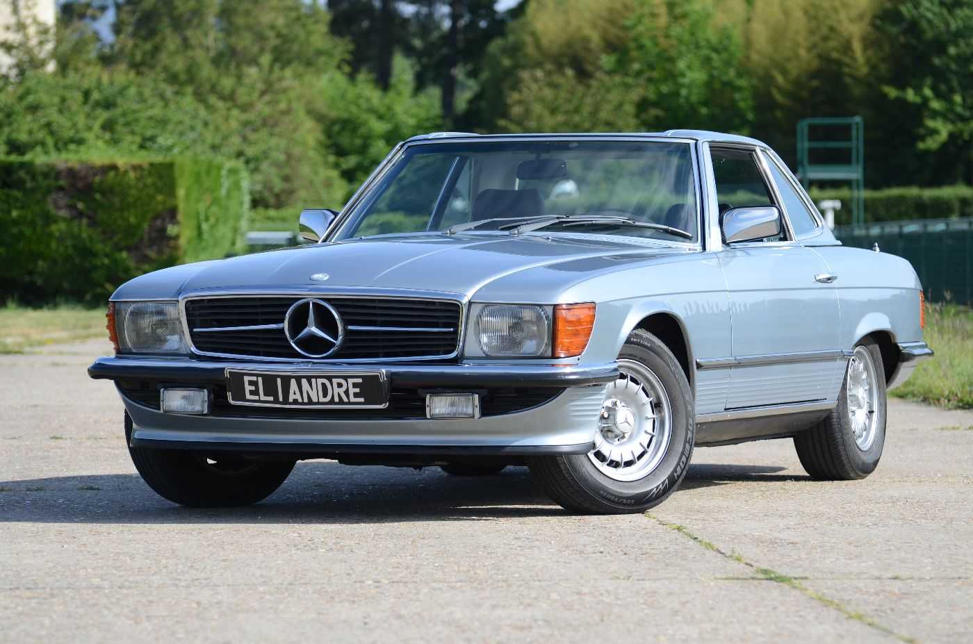 Mercedes-Benz SL