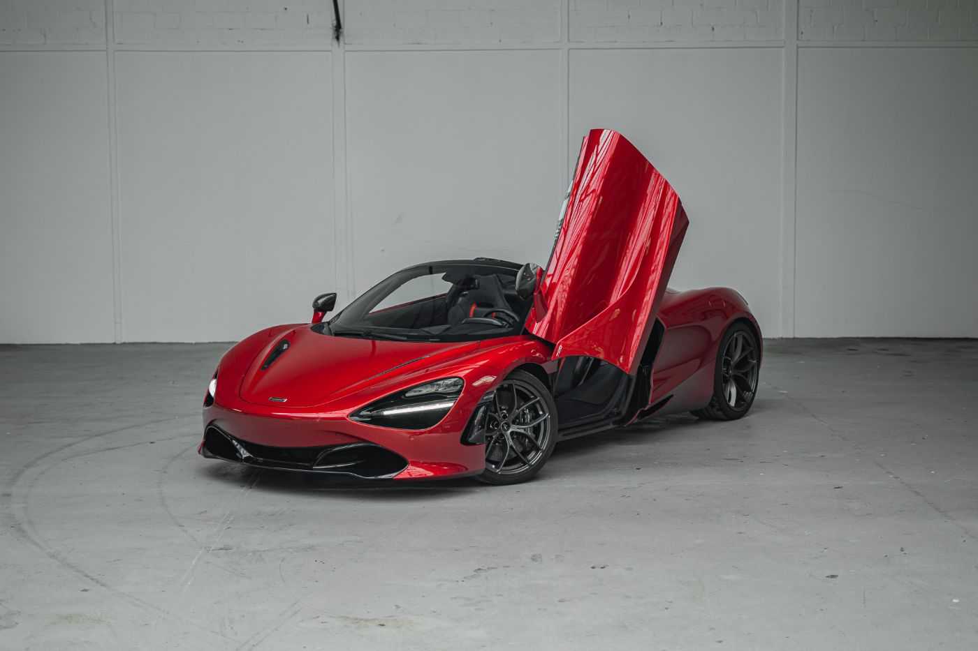 Mc Laren 720
