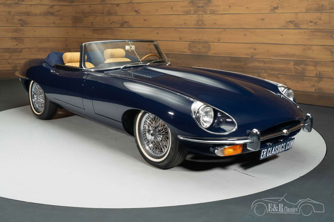 Jaguar Type E